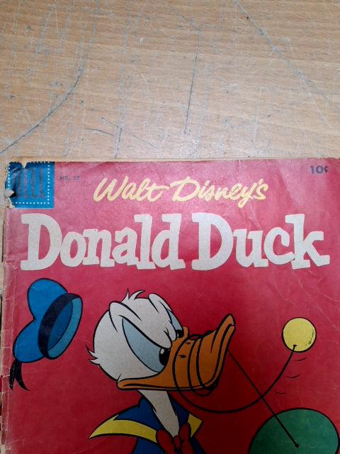 Donald Duck